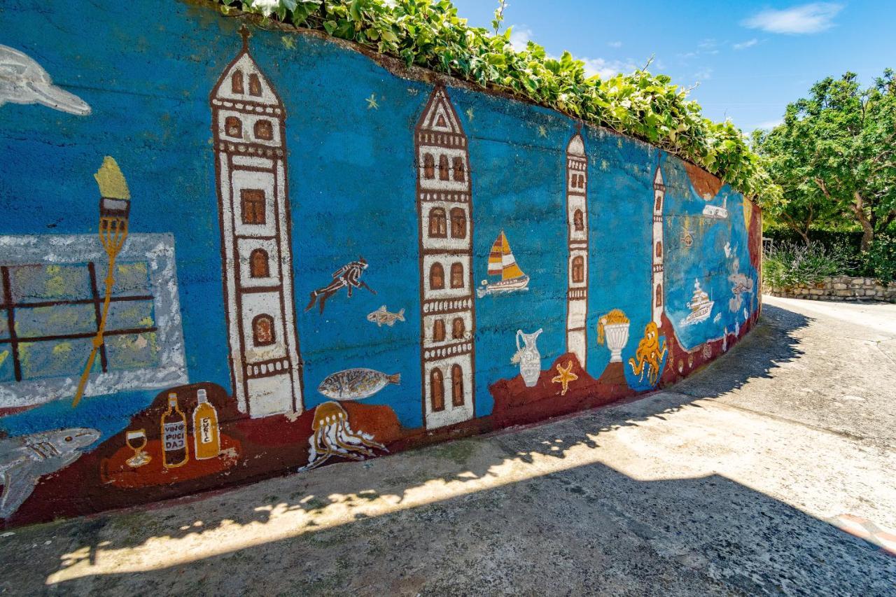 Apartment Dumicic 1 Mundanije المظهر الخارجي الصورة