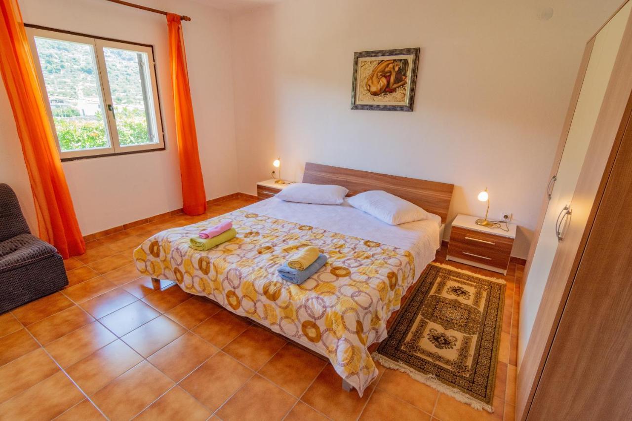 Apartment Dumicic 1 Mundanije المظهر الخارجي الصورة
