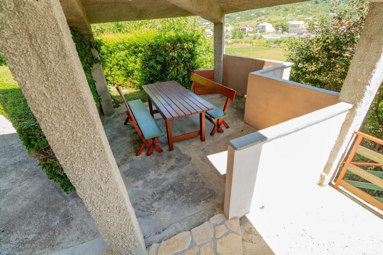 Apartment Dumicic 1 Mundanije المظهر الخارجي الصورة